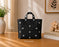 Polka Dot Plastic Gift Bag – Reusable Carry Bag for Gifts, Hampers & Return Favors