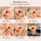Mini Dried Flower Bouquet | Aesthetic Handmade Floral Gift Bouquet for Gifting & Décor