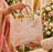 PVC Gift Bags 13x10x4 inch (medium )