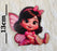 6 Pcs Baby Shower Cutout Set | Baby Boy & Baby Girl Theme Cutouts | Cake Topper & Party Decoration Kit (size 13 cm to 15 cm )