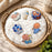 12 Pcs Baby Shower MDF Cutout 5-6 Inch Mix Design Set (Blue & Pink) | Baby Boy & Girl Hamper Decoration | DIY Welcome Baby Party Decor