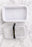 Rectangle Food Container with Transparent Lid (12.5 x 6.5 x 6.5 cm) | Dry Fruit, Chocolate & Snack Storage Box | Food Grade Reusable Container | Available in Multiple Colors