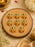 Premium Pearl Kundan Rakhi for Brother | Handmade Designer Rakhi with Square Stone | Traditional Raksha Bandhan Charms