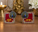 2 Pair Shubh Labh | Cow, Lotus, Elephant & Peacock Design | Decorative Entrance Door  | Pooja Room, Home, Office & Diwali Decoration