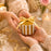 50 Pcs Hexagon Paper Gift Box with Ribbon, Gift Packaging Box for Wedding Return Gifts, Birthday Favours, Chocolate, Dry Fruit, Jewellery, Cosmetics, Baby Shower & Festive Hamper Packing