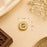 12 Pcs Premium Pearl Kundan Rakhi Charms | Square Mirror Design | DIY Rakhi Making Supplies | Bracelet, Lumba & Craft Decoration