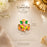 8 PCS Cute designer Rakhi Charms | Football, Ganesha, Tortoise & Cute Designer Metal Charms for DIY Rakhi Making