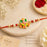 8 PCS Cute designer Rakhi Charms | Football, Ganesha, Tortoise & Cute Designer Metal Charms for DIY Rakhi Making