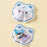 Cute Animal Design Ziplock  Pouches  For Gifting, Return Gifts, Birthday, Baby Shower, Party Pouches | Chocolate & Dry Fruit Packing