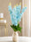 Artificial Dutch Flower Bunch for Gifting, Home Decor, Bedroom, Garden, Balcony,Table Top, Office Corner Decoration and Craft