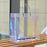 Transparent  Laser Bag | Premium Clothing Store Shopping Bag |  Style Gift Carry Bag for Boutique, Retail & Gifting