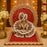 Janmashtami Special Combo | DIY Rangoli, Nadachhadi Hanging, Foldable Singhashan, Galgota Line, Jhula & 13-Pcs Krishna Jhanki Set
