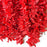 SATYAM KRAFT Artificial Mogra Hanging Long Flower line for toran(Backdrop),Home Decor, Diwali, Festival decoration (Red)