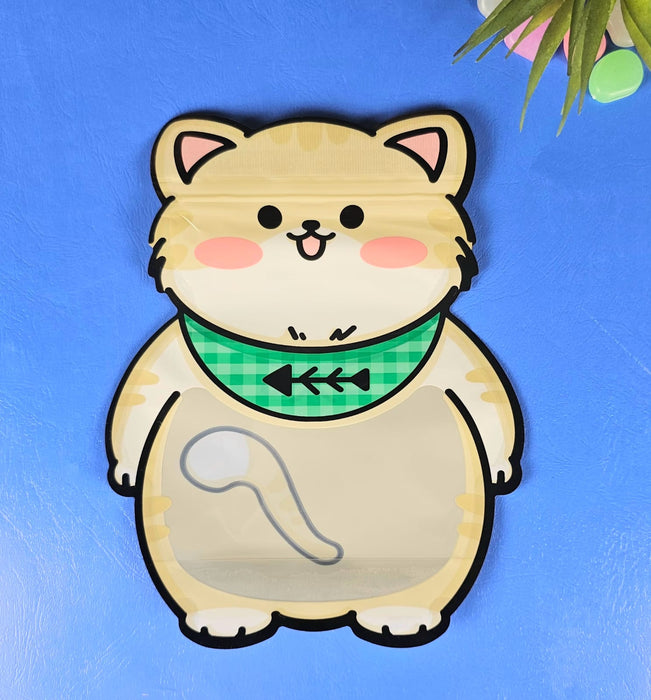 20 Pcs Animal Design Ziplock  Pouches  For Gifting, Return Gifts, Birthday, Baby Shower, Party Pouches | Chocolate & Dry Fruit Packing