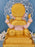 1 Piece Idol Shree Ganesh Murti - Ganesha for Home Decor Ganpati Decoration for Lord Pooja, Office, Living Room, Mandir, Ganapati Showpiece for Gift(Pack of 1)