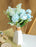 Artificial Multiflora Flower Roses Sticks Bunch decorative items for Decoration, Craft Items Corner (Without Vase Pot)