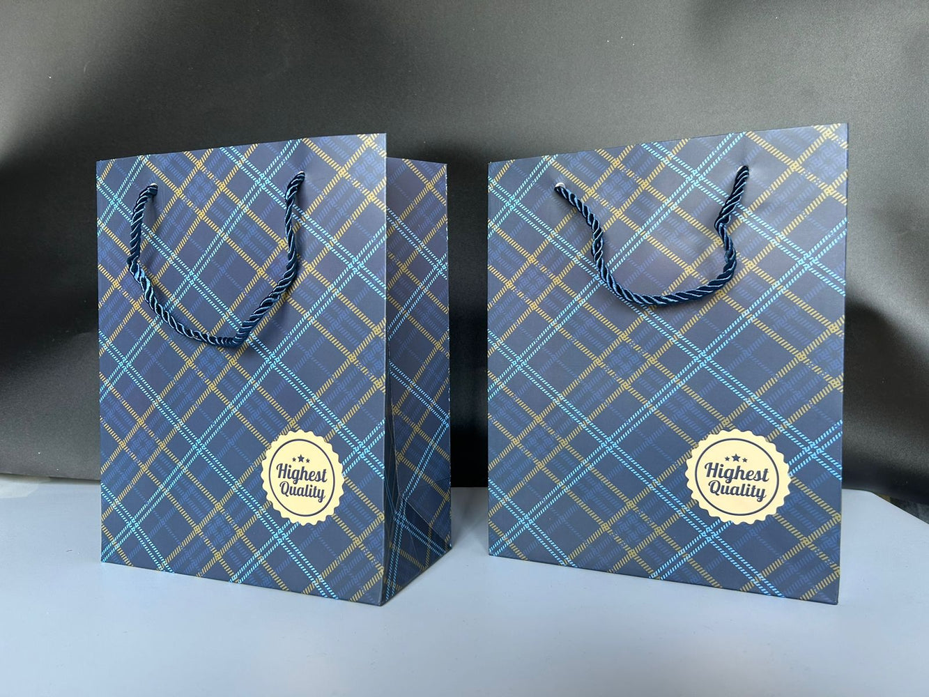Brown Eco Friendly And Recyclable Kraft Paper Gift Bags With Handles For  Shopping Purpose at Best Price in Kolkata | Jisha Creations