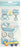 35 cm Baby Sticker for baby shower- baby boy Blue (Random sheet) Non-Reusable Sticker