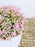 Artificial Bonsai Flower Tree with Pot for Home Decor, Room Decorations, Living Room Table Decoration Plants and Craft Items Corner