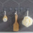 Hooks for Wall Without Drilling, Self Adhesive Hooks for Wall Heavy Duty Strong Nail Free for Hanging Photo Frame, Wall Hanger Sticky Hook,Hooks for Wall (Hanging Hook, Transparent)