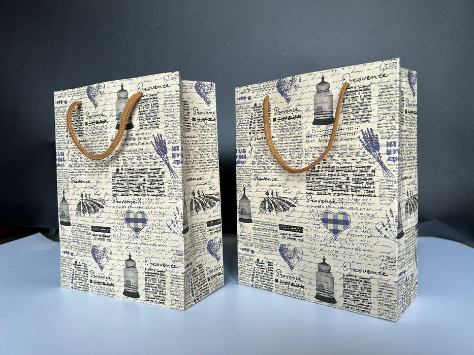 Big Size Paper Bag With Handle 37 x 28 cm Gift Paper bag, Carry Bags, gift bag, gift for Birthday, gift for Festivals, Season's Greetings and other Events