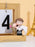 SATYAM KRAFT 1 Set Couple Miniature Set for Unique Gift, Home, Bedroom, Living Room, Office, Restaurant Decor, Figurines and Diwali Decoration Items(1 Set, Multicolor)