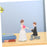 1 Set Couples Miniature Set for Home, Bedroom, Living Room, Office, Restaurant Decor, Figurines and Valentine Decoration Items(1 Set, Multicolor)