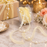 Pearl Beads Lace Ribbon Roll (4.5 Meter) for Decoration, Gift Packing, Wedding, DIY Craft & Hamper Decoration