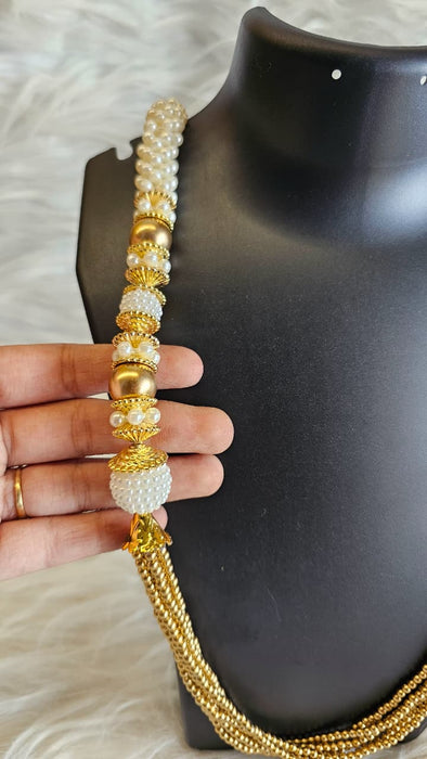 6 pcs Traditional Indian Wedding Barati Welcome-swagat Mala/khesh/har  for welcome baraties-Guests in marriage shadi function ceremony & other occations (Badhai mala)