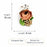 Brown Shaded colour Artifical Flower stylish Brooches Ready to use flower bunch for any occation, Hamper decoraton, Toran decoration stylish brooches.