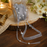Pearl Beads Lace Ribbon Roll (4.5 Meter) for Decoration, Gift Packing, Wedding, DIY Craft & Hamper Decoration