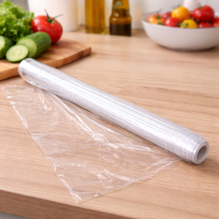 Gift Wrapping Vacuum Sheet Shrink Sheet Transparent Roll,Gift Cover, Packing Materials to wrap wedding Valentine gifts.