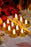 Flameless and Smokeless Decorative Acrylic led Candles Tea Light Candle