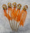 Handcrafted Wedding Ghungroo Bell/rattle Stick With Morpankh for Home Mandir Décor, Marriage gungroo,Shadi -Sagai, Engagment,bride entry, aarti,Magal Phera bell, Barati Swagat, Varmala,christmas bell Stick, pooja, puja mandir, gantri, Temple ganti