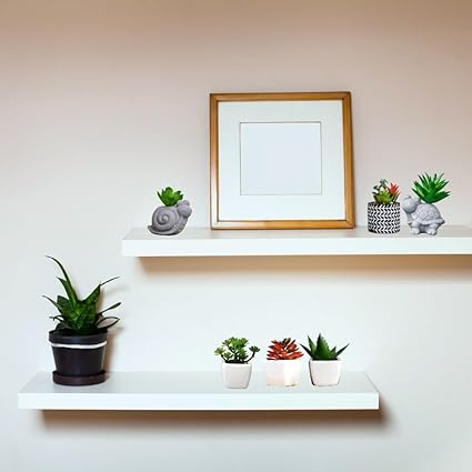 1 Pc Succulent Small Mini indoor Plants with aesthetic cement pot, Artificial Plant, indoor flower Plant with Pot