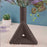1 Pcs Ceramic Flower Vase Pot for Flowers, Gifing, Home Decor, Bedroom, Office, Table, Living Room, Decoration Items
