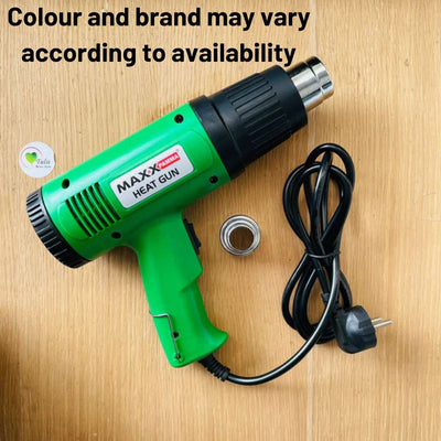 Premium Quality High Performance Electronic Air Heat Gun/ Vaccum Device