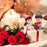 SATYAM KRAFT 1 Set Couples Miniature Set for Unique Gift, Home, Bedroom, Living Room, Office, Restaurant Decor, Showpiece, Figurines and Christmas Decoration Items(1 Set, Multicolor)