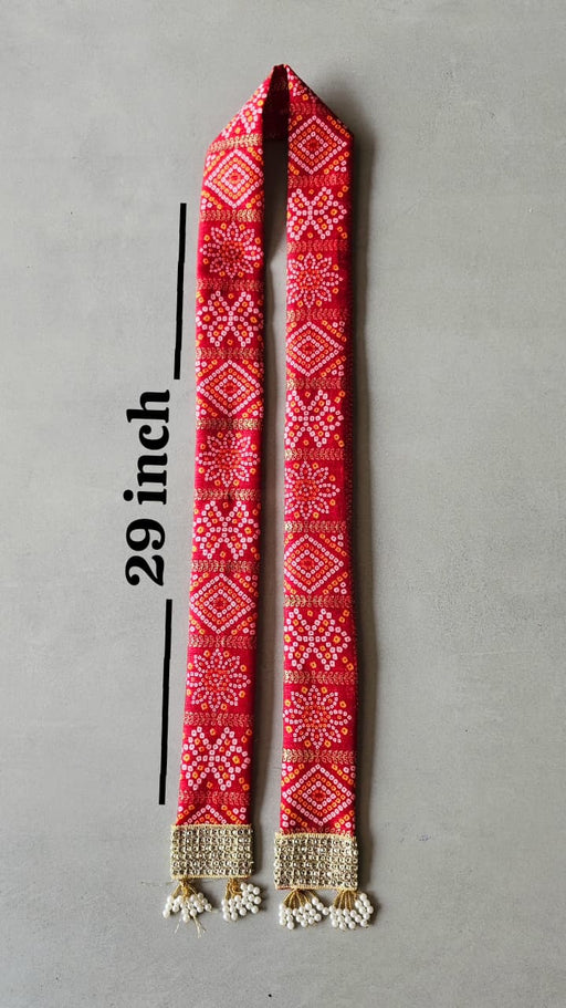 6 pcs Traditional Indian Wedding Barati Welcome-swagat Mala/khesh/har  for welcome baraties-Guests in marriage shadi function ceremony & other occations (Badhai mala)