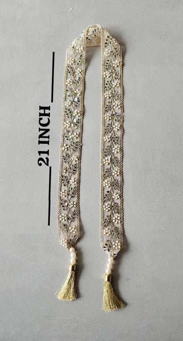 6 pcs Traditional Indian Wedding Barati Welcome-swagat Mala/khesh/har  for welcome baraties-Guests in marriage shadi function ceremony & other occations (Badhai mala)