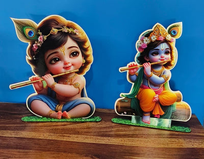 Krishna jankhi /Janmastmi Cutout collection