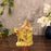 1 Piece Shree Radhakrishna Murti - RadhaKrishna Statue Decor Items God Idol Decoration Showpiece for Living Room, Office, Pooja, Mandir, Table, Gift Decorative(Pack of 1)