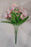 1 Pc Artificial Rain Lily Flower for Gifting, Home Decor, Office, Bedroom, Balcony, Living Room, Restaurant, Event Decoration (Light Pink)