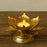 4 Pcs Candle Holder metal Lotus Tealight holder Metal Stand for Wedding Give Aways Home Decor Candle Holder Diwali decoreSet.