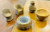 PACK OF 2 Set of Resin Furniture Miniature Set for Home, Bedroom, Living Room, Office, Restaurant Decor, Figurines and Garden Decoration Items, Project