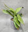 1 Pc Artificial Plant with Aesthetic Plastic Pot - Snake Plant -Indoor Faux Flower Plant for Home Decor Item