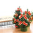 1 Pcs Artificial Mini Decorative Christmas Tree Beautiful Pine Tree Miniature | Snow-Flocked Xmas Tree for Gifting, Home, Office, Tabletop & Christmas Decoration.