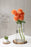 2 Pcs Dahlia Artificial Flower For Home, Balcony, Indoor, Outdoor Decoration Pink Dahalia Artificial Flower  (44 cm, Pack of 2)