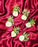 Satyam Kraft Offwhite Flower Brooch Pins for wedding decoration Wedding ceremony Brooch pin for wedding.
