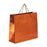 6 pieces Orange paper bags 30*35 cm perfect for birthday packaging, return gifts chocolate box packing bag, gift material, party carry bags (pack of 6)